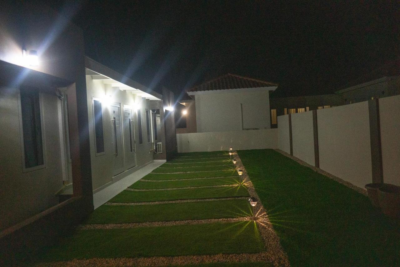 Pavia'S Centerpoint Oasis Apartment Oranjestad Ngoại thất bức ảnh
