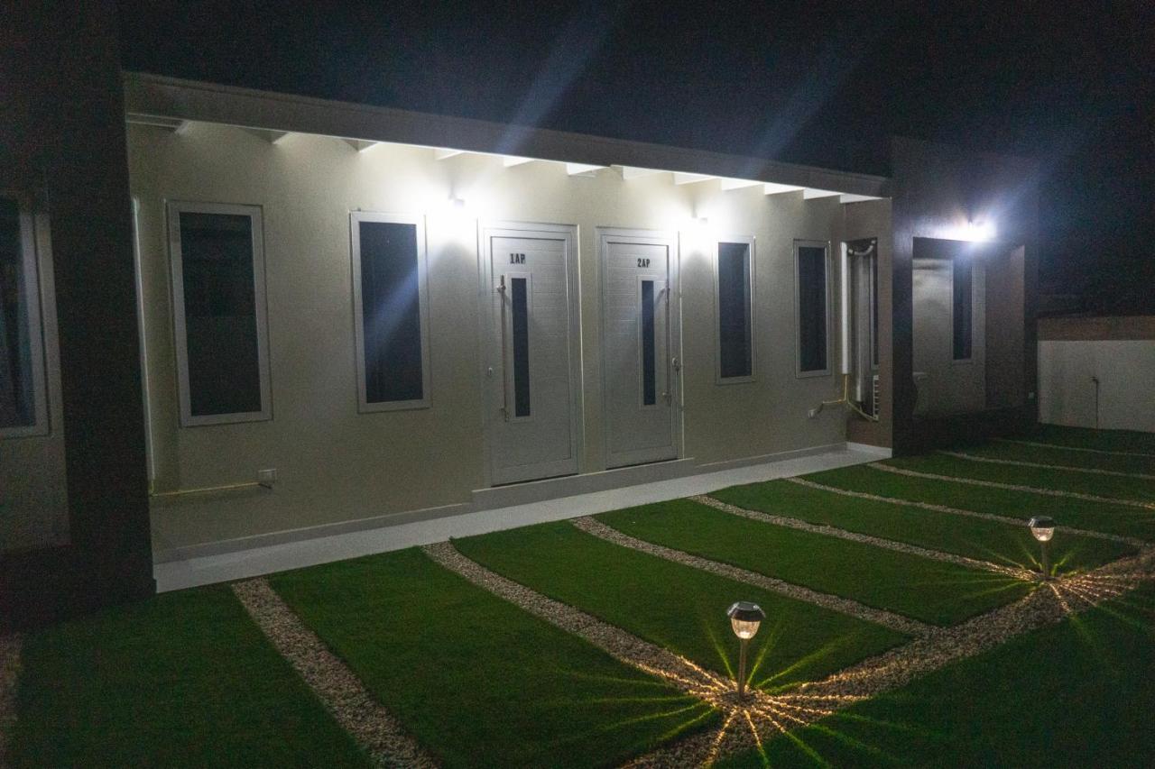 Pavia'S Centerpoint Oasis Apartment Oranjestad Ngoại thất bức ảnh