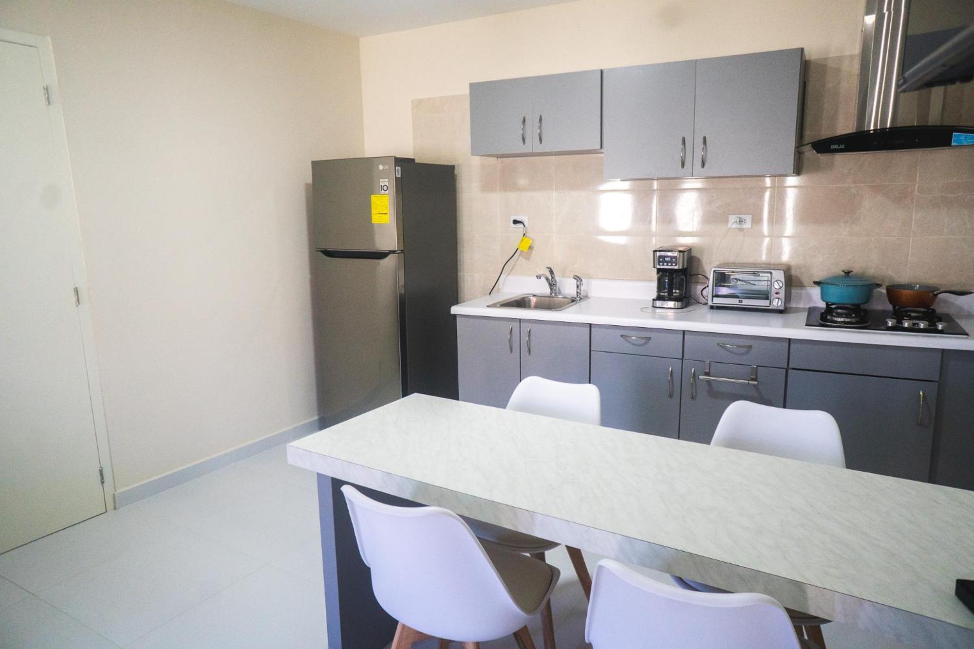 Pavia'S Centerpoint Oasis Apartment Oranjestad Ngoại thất bức ảnh